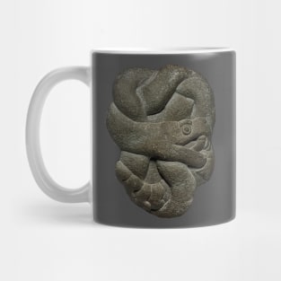 Stone Rattlesnake Mug